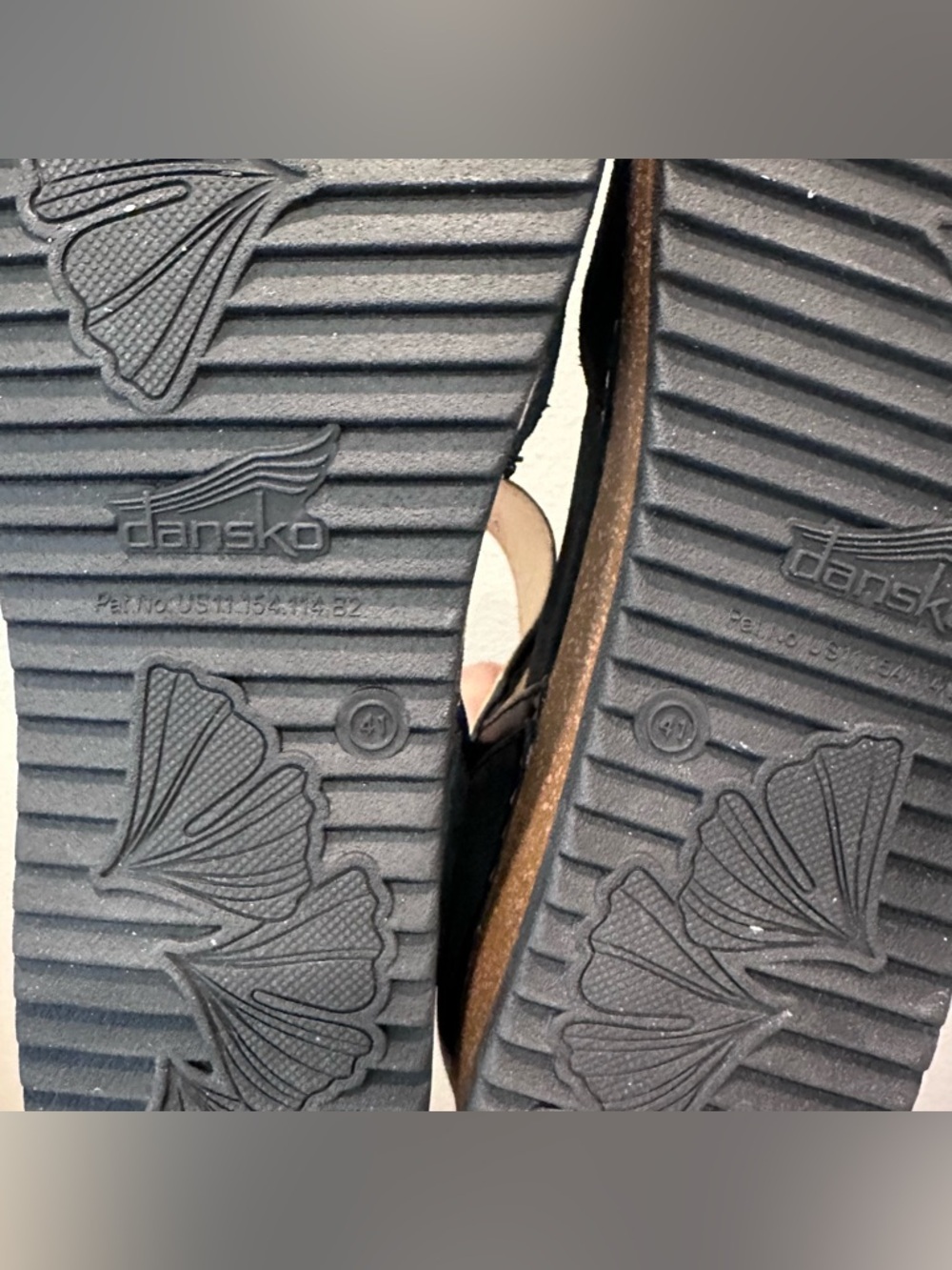 Dansko Mae Shoes - Picture 9 of 10